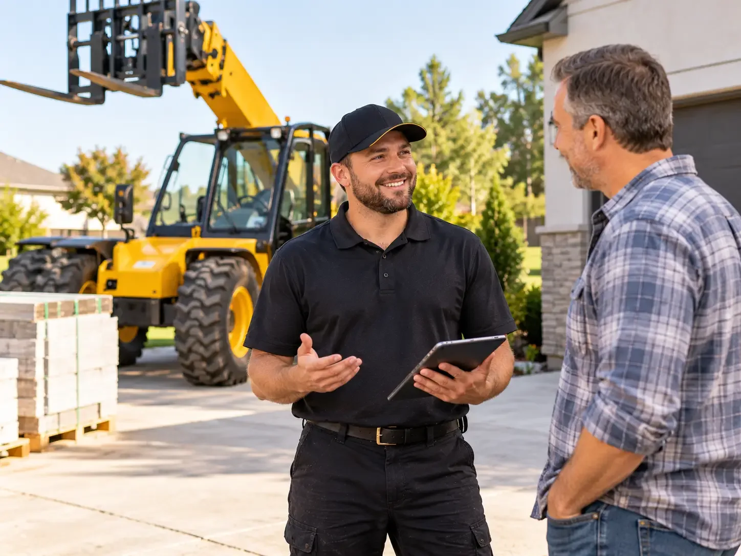Forklift Rental Mission Viejo, CA FAQs